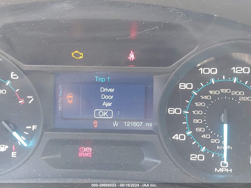 2015 Ford Explorer VIN: 1FM5K7B86FGC46204 Lot: 39698552