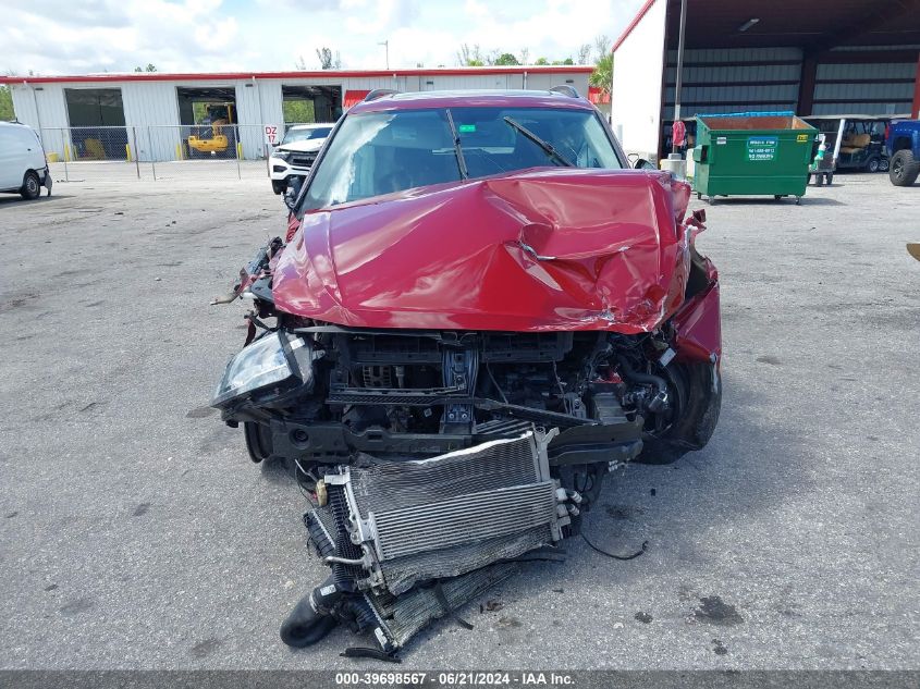 2021 Volkswagen Tiguan 2.0T Se/2.0T Se R-Line Black/2.0T Sel VIN: 3VV3B7AX2MM032142 Lot: 39698567