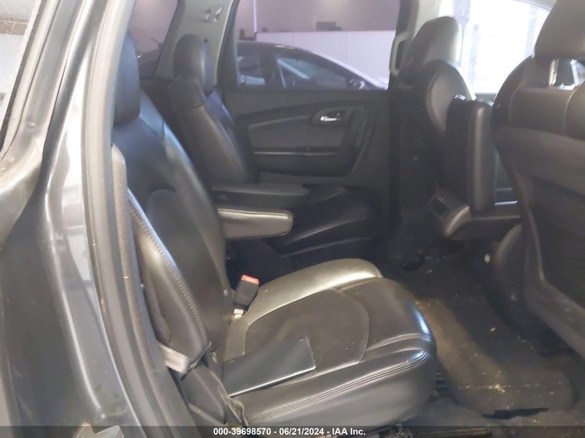 2010 Chevrolet Traverse Lt VIN: 1GNLVGED7AS111547 Lot: 39698570