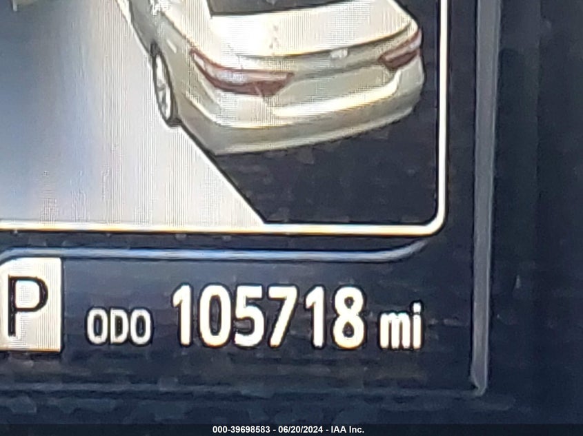 2016 Toyota Camry Le/Xle/Se/Xse VIN: 4T1BF1FK3GU543217 Lot: 39698583