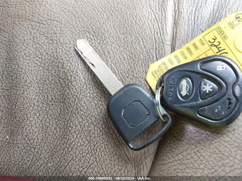 2005 Honda Odyssey Touring VIN: 5FNRL38815B107237 Lot: 39698592