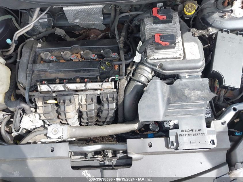 2016 Jeep Compass Sport VIN: 1C4NJCBA8GD560992 Lot: 39698596