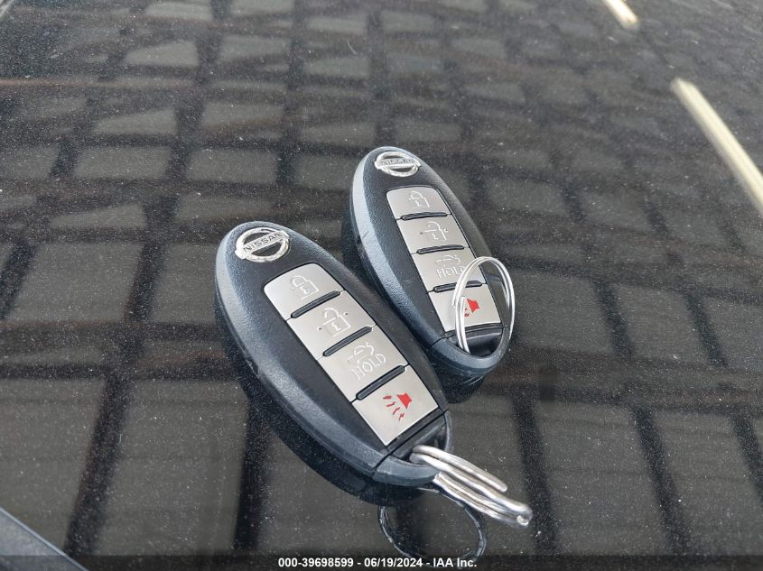 2013 Nissan Maxima 3.5 S VIN: 1N4AA5AP2DC809889 Lot: 39698599