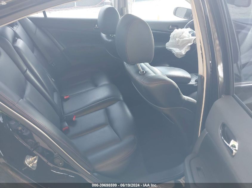 2013 Nissan Maxima 3.5 S VIN: 1N4AA5AP2DC809889 Lot: 39698599