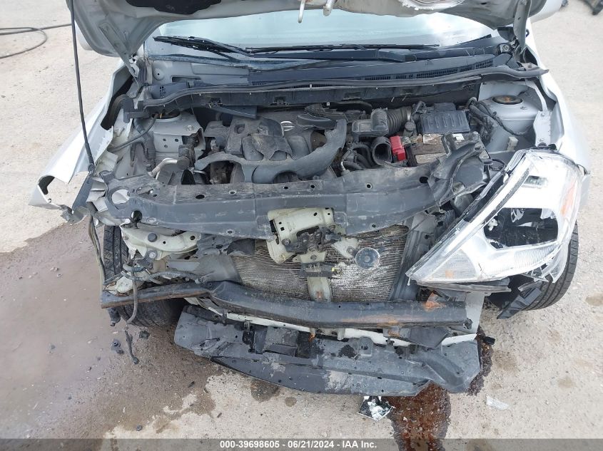 2009 Nissan Versa 1.8S VIN: 3N1BC13E79L399070 Lot: 39698605