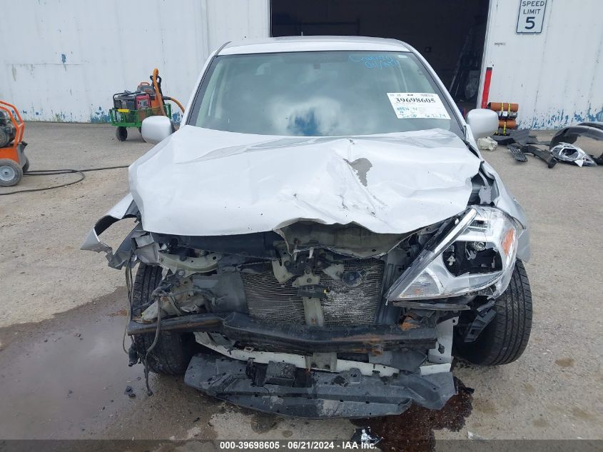 2009 Nissan Versa 1.8S VIN: 3N1BC13E79L399070 Lot: 39698605