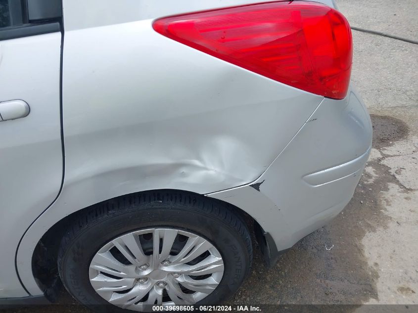 2009 Nissan Versa 1.8S VIN: 3N1BC13E79L399070 Lot: 39698605