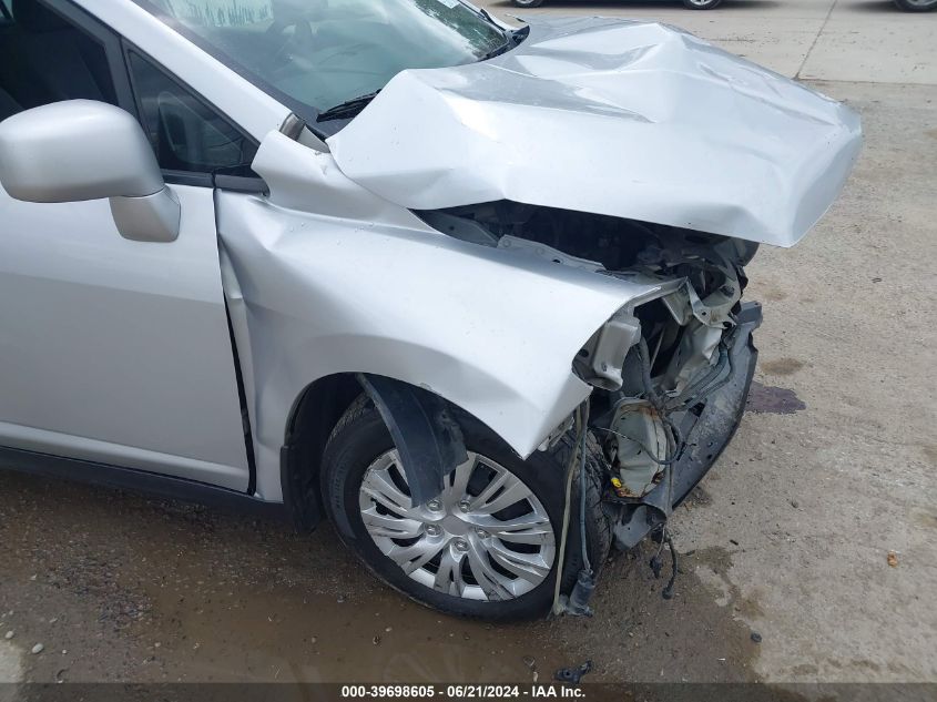 2009 Nissan Versa 1.8S VIN: 3N1BC13E79L399070 Lot: 39698605