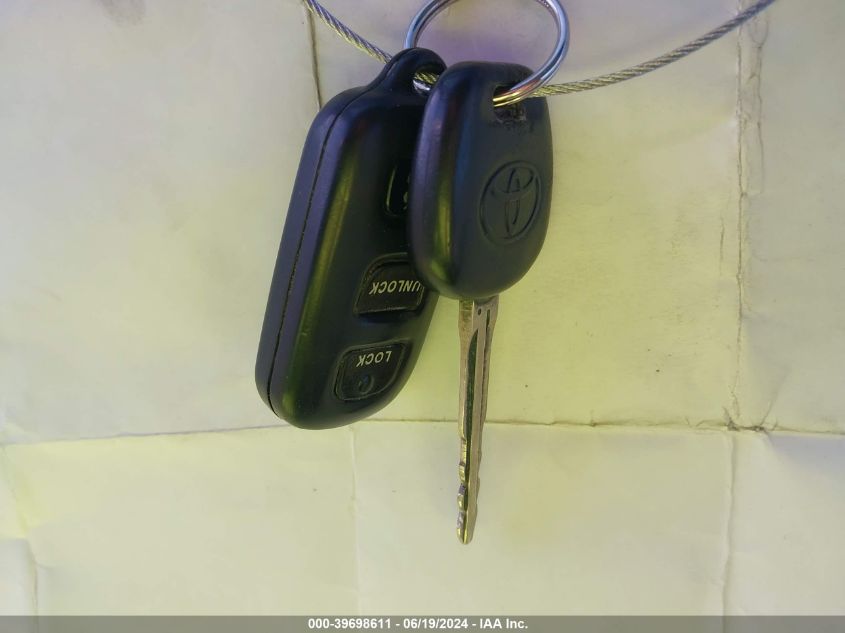 2005 Toyota Camry Xle VIN: 4T1BE30K45U564825 Lot: 39698611