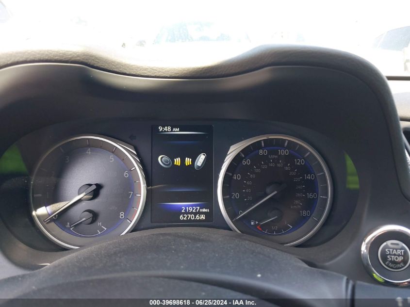 2017 Infiniti Q50 2.0T Premium VIN: JN1CV7AP9HM642677 Lot: 39698618