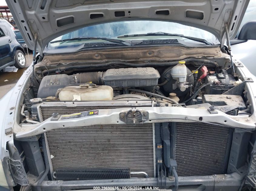 2004 Dodge Ram 1500 St VIN: 1D7HA18K14J190554 Lot: 39698635