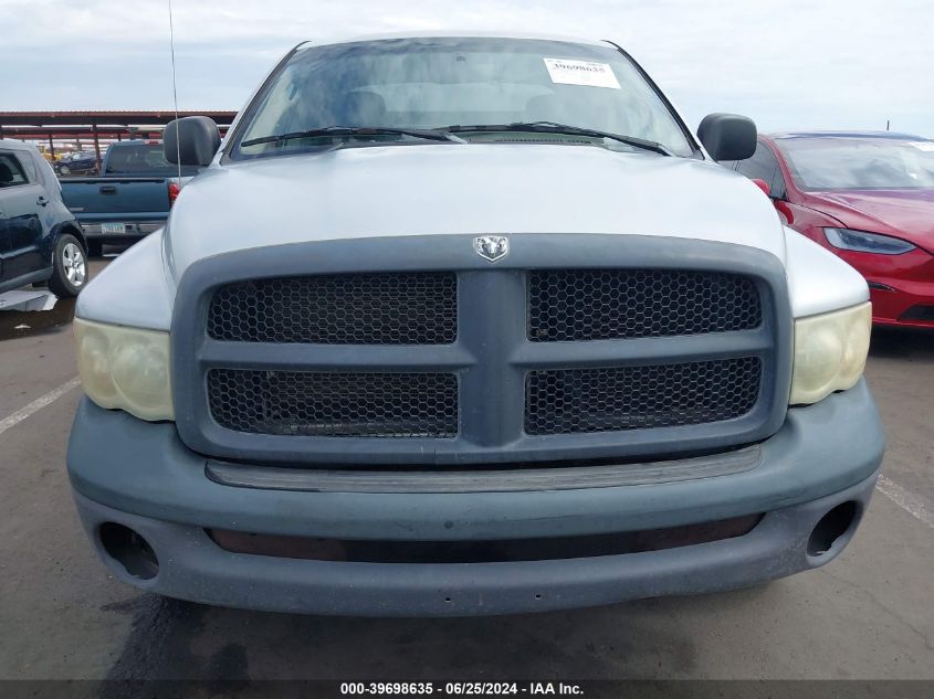 2004 Dodge Ram 1500 St VIN: 1D7HA18K14J190554 Lot: 39698635