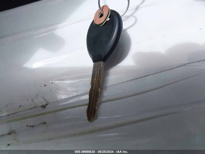 2004 Dodge Ram 1500 St VIN: 1D7HA18K14J190554 Lot: 39698635