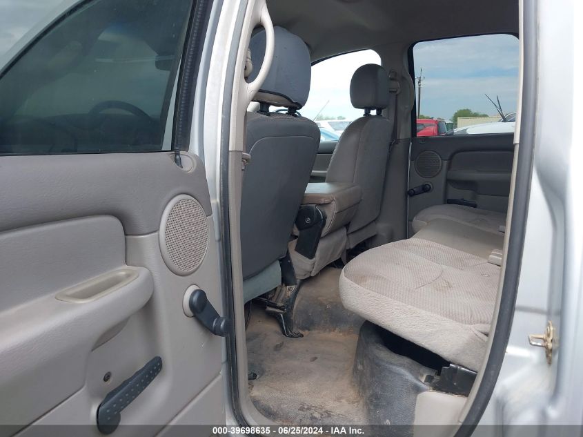 2004 Dodge Ram 1500 St VIN: 1D7HA18K14J190554 Lot: 39698635