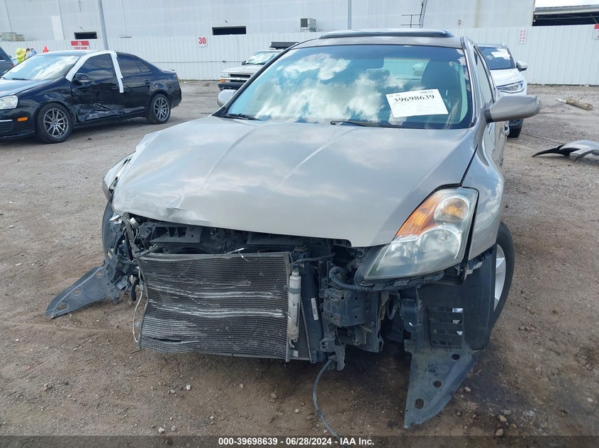 2008 Nissan Altima 2.5 S VIN: 1N4AL21E68N488344 Lot: 39698639