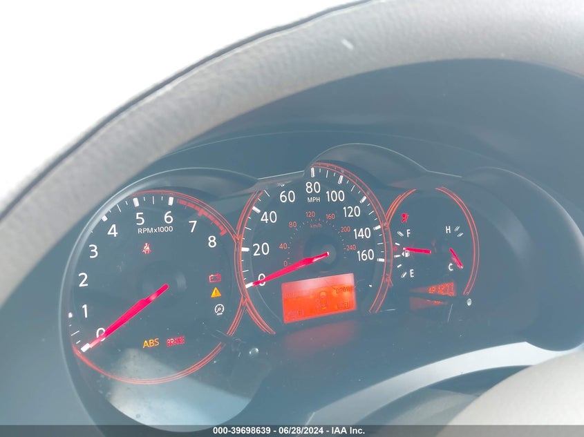 2008 Nissan Altima 2.5 S VIN: 1N4AL21E68N488344 Lot: 39698639