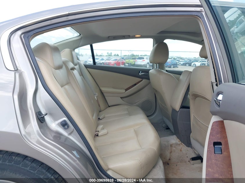 2008 Nissan Altima 2.5 S VIN: 1N4AL21E68N488344 Lot: 39698639