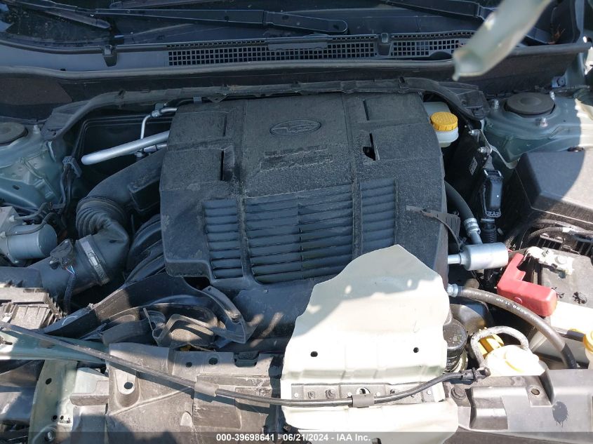 2020 Subaru Forester Limited VIN: JF2SKAUC1LH556242 Lot: 39698641