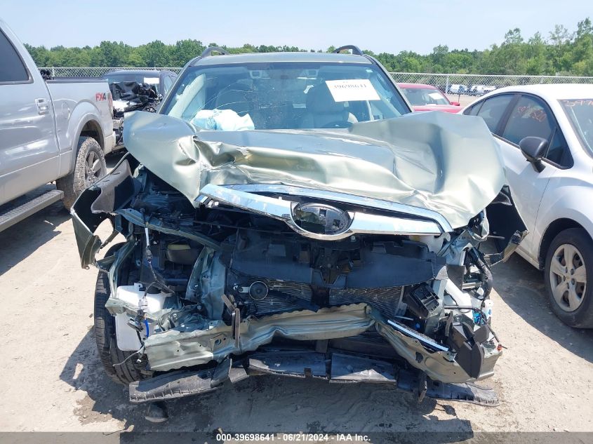 2020 Subaru Forester Limited VIN: JF2SKAUC1LH556242 Lot: 39698641