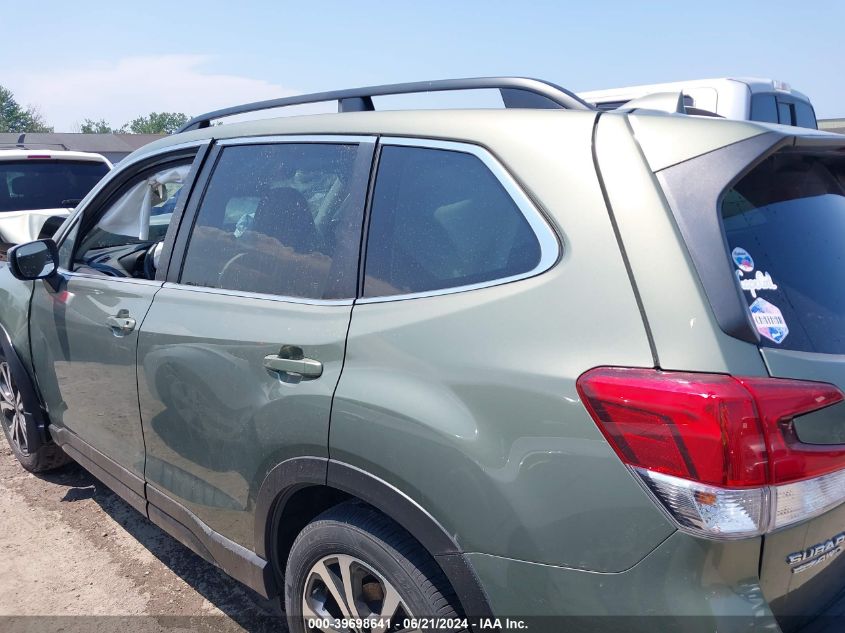 2020 Subaru Forester Limited VIN: JF2SKAUC1LH556242 Lot: 39698641