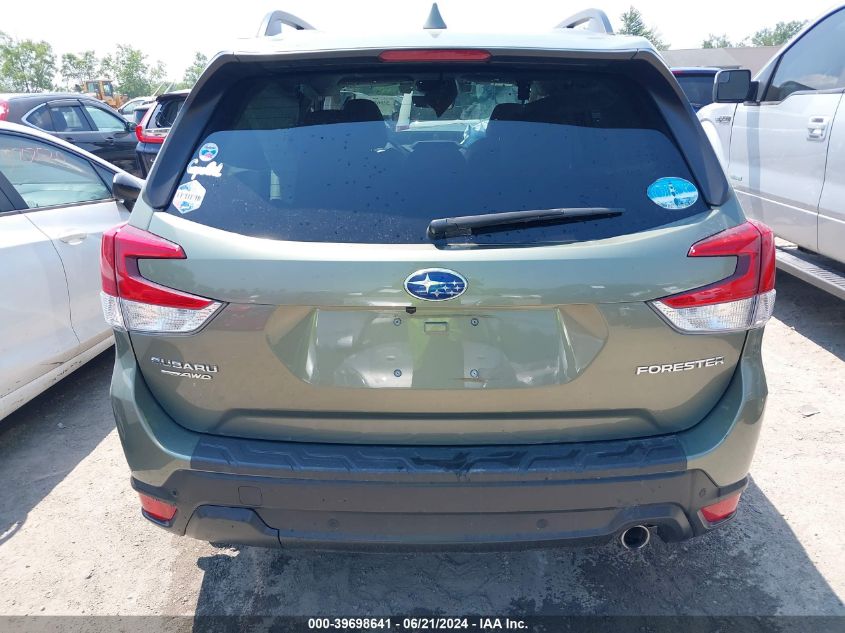 2020 Subaru Forester Limited VIN: JF2SKAUC1LH556242 Lot: 39698641