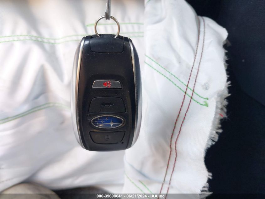 2020 Subaru Forester Limited VIN: JF2SKAUC1LH556242 Lot: 39698641