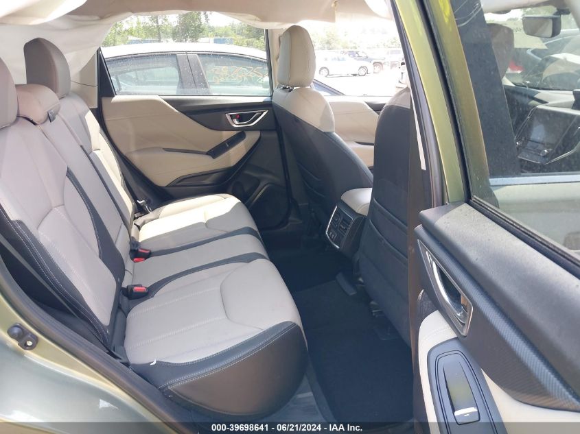 2020 Subaru Forester Limited VIN: JF2SKAUC1LH556242 Lot: 39698641