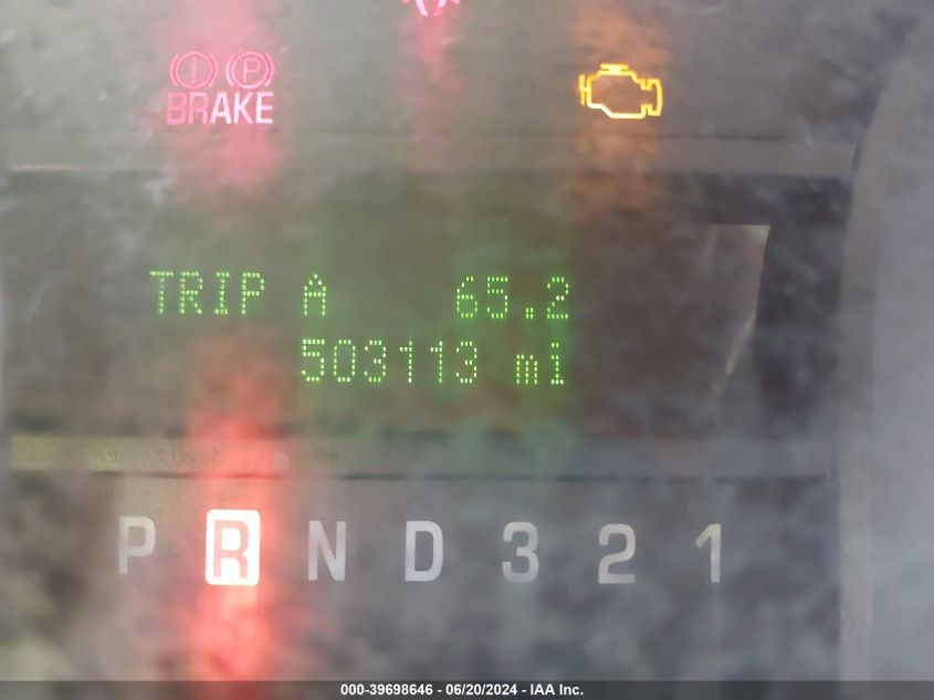 2010 Ford Econoline E350 Super Duty Van VIN: 1FDSS3ES4ADA48783 Lot: 39698646