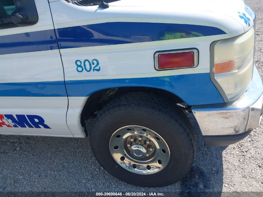 2010 Ford Econoline E350 Super Duty Van VIN: 1FDSS3ES4ADA48783 Lot: 39698646