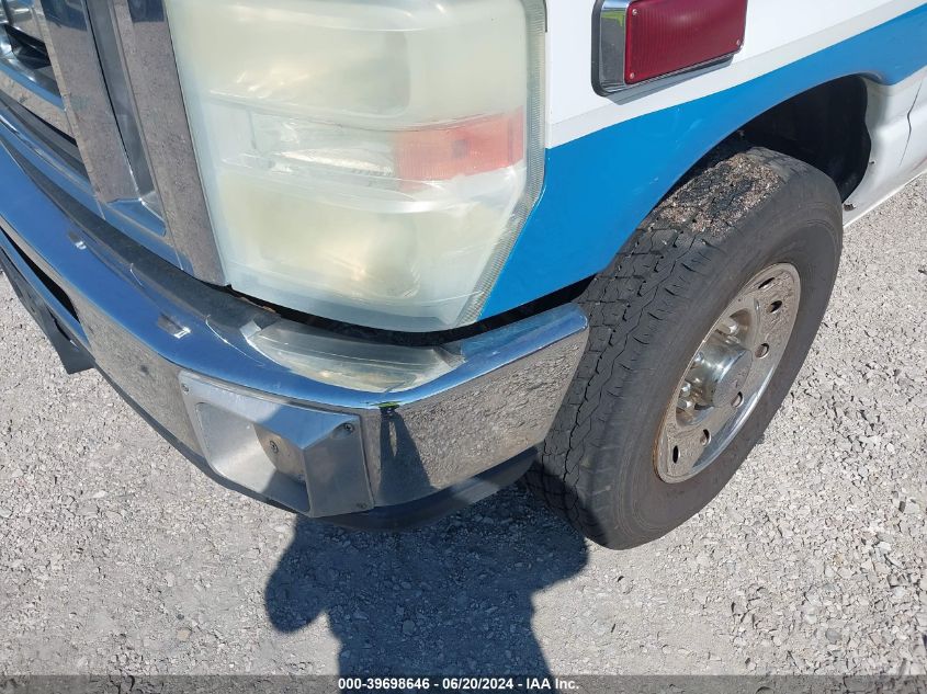 2010 Ford Econoline E350 Super Duty Van VIN: 1FDSS3ES4ADA48783 Lot: 39698646