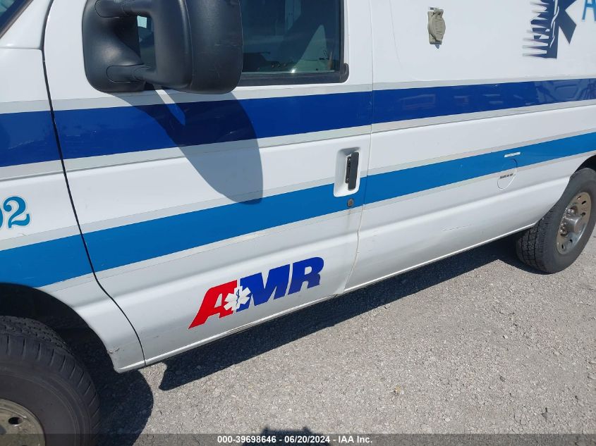 2010 Ford Econoline E350 Super Duty Van VIN: 1FDSS3ES4ADA48783 Lot: 39698646