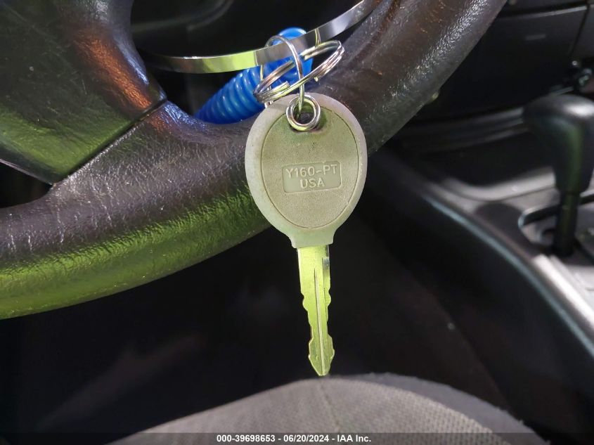 2001 Jeep Grand Cherokee Laredo VIN: 1J4GW48S21C535058 Lot: 39698653