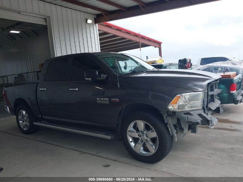 2014 Ram 1500 Slt VIN: 1C6RR6LT6ES454648 Lot: 39698660