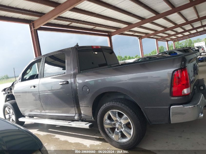 2014 Ram 1500 Slt VIN: 1C6RR6LT6ES454648 Lot: 39698660