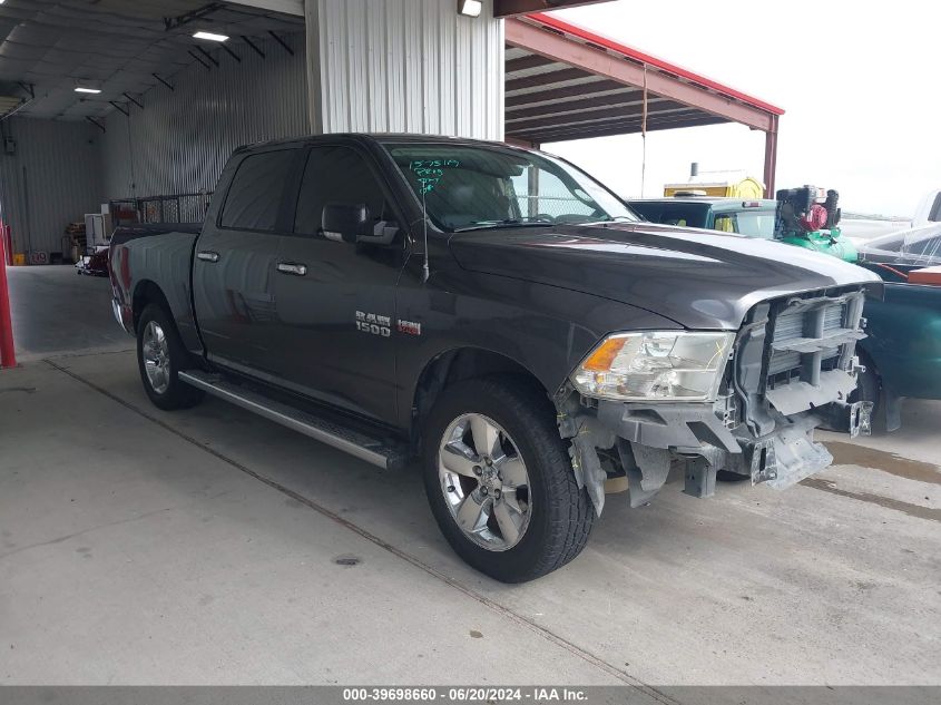 2014 Ram 1500 Slt VIN: 1C6RR6LT6ES454648 Lot: 39698660