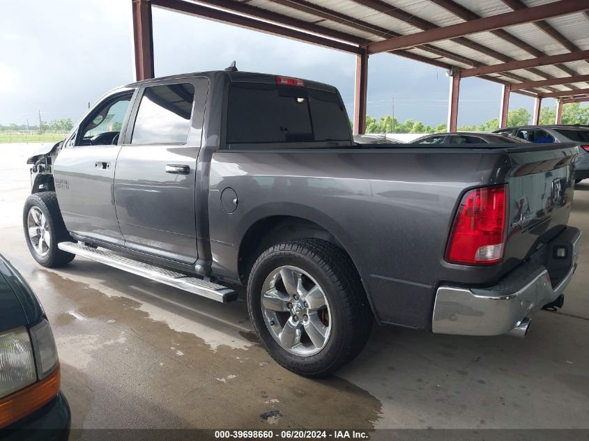 2014 Ram 1500 Slt VIN: 1C6RR6LT6ES454648 Lot: 39698660