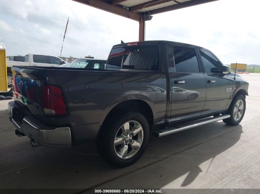 2014 Ram 1500 Slt VIN: 1C6RR6LT6ES454648 Lot: 39698660