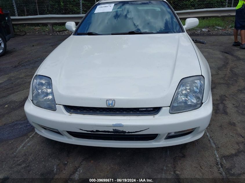 2001 Honda Prelude VIN: JHMBB62491C010515 Lot: 39698671