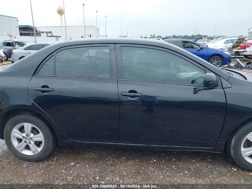 2010 Toyota Corolla Le VIN: JTDBU4EE3AJ069320 Lot: 39698681