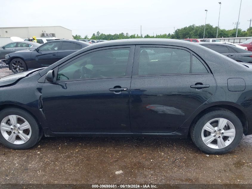 2010 Toyota Corolla Le VIN: JTDBU4EE3AJ069320 Lot: 39698681