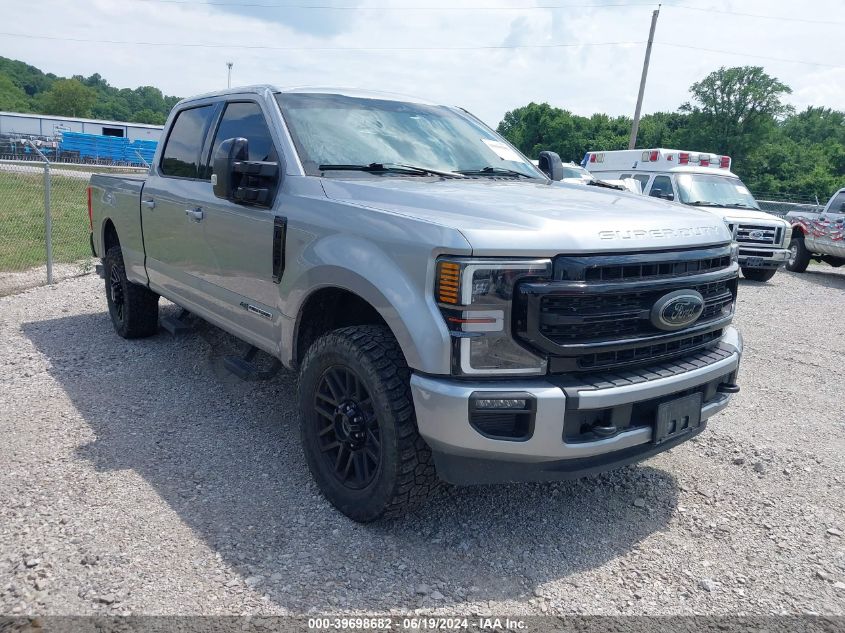 1FT7W2BTXMED85768 2021 FORD F250 - Image 1