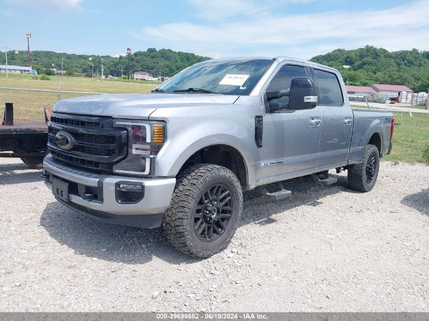 1FT7W2BTXMED85768 2021 FORD F250 - Image 2