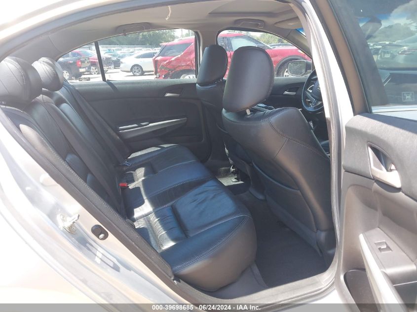 2009 Honda Accord 3.5 Ex-L VIN: 1HGCP36859A014458 Lot: 39698685