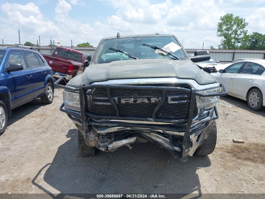 2021 Ram 2500 Tradesman VIN: 3C6UR5HJ4MG623244 Lot: 39698687