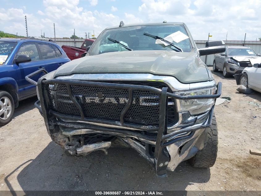 2021 Ram 2500 Tradesman VIN: 3C6UR5HJ4MG623244 Lot: 39698687