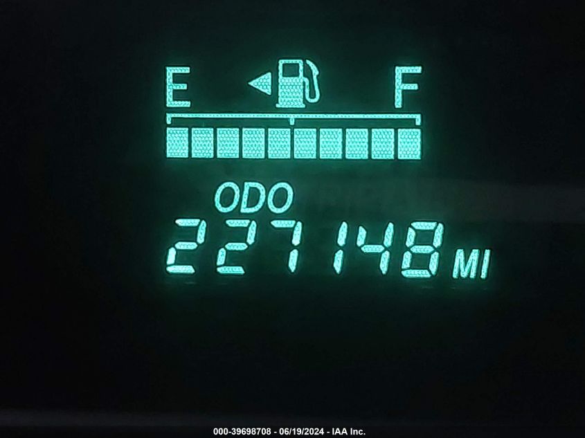 2005 Toyota Prius VIN: JTDKB20U157038448 Lot: 39698708