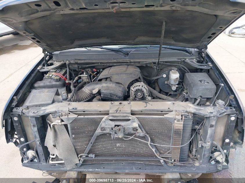 2009 Chevrolet Tahoe Ls VIN: 1GNFC13C99R290199 Lot: 39698713