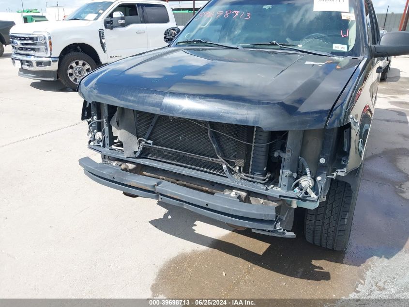 2009 Chevrolet Tahoe Ls VIN: 1GNFC13C99R290199 Lot: 39698713