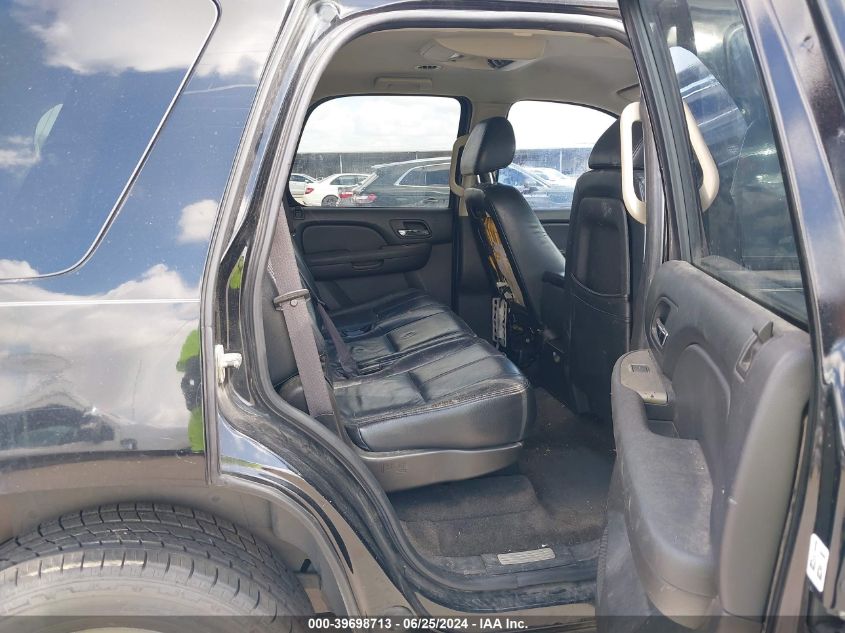 2009 Chevrolet Tahoe Ls VIN: 1GNFC13C99R290199 Lot: 39698713