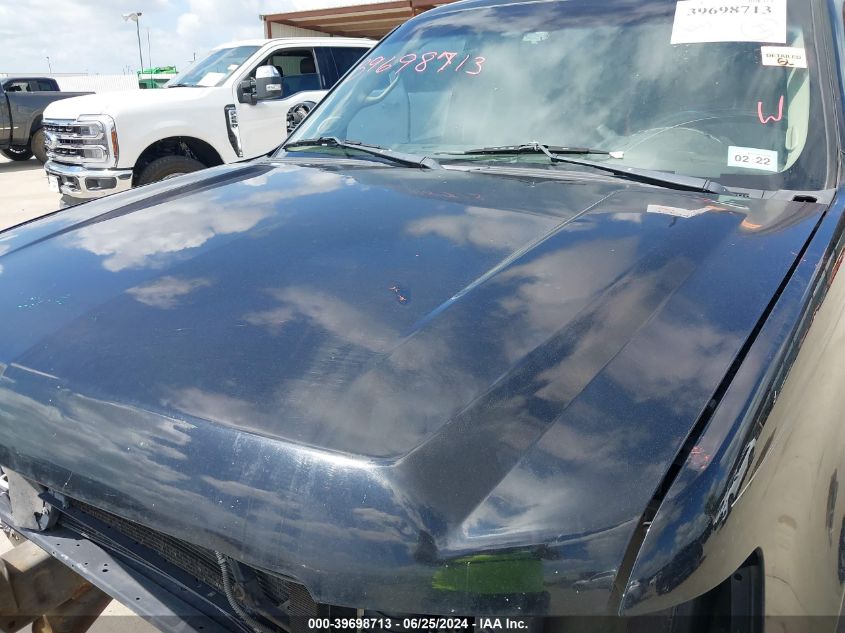 2009 Chevrolet Tahoe Ls VIN: 1GNFC13C99R290199 Lot: 39698713